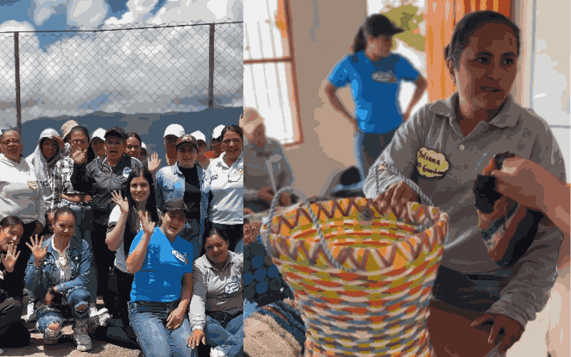 En Sonsón conmemoramos a las mujeres rurales