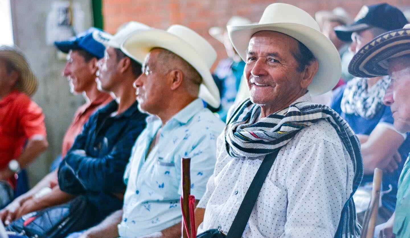 En Sonsón le seguimos apostando a la productividad de nuestros caficultores