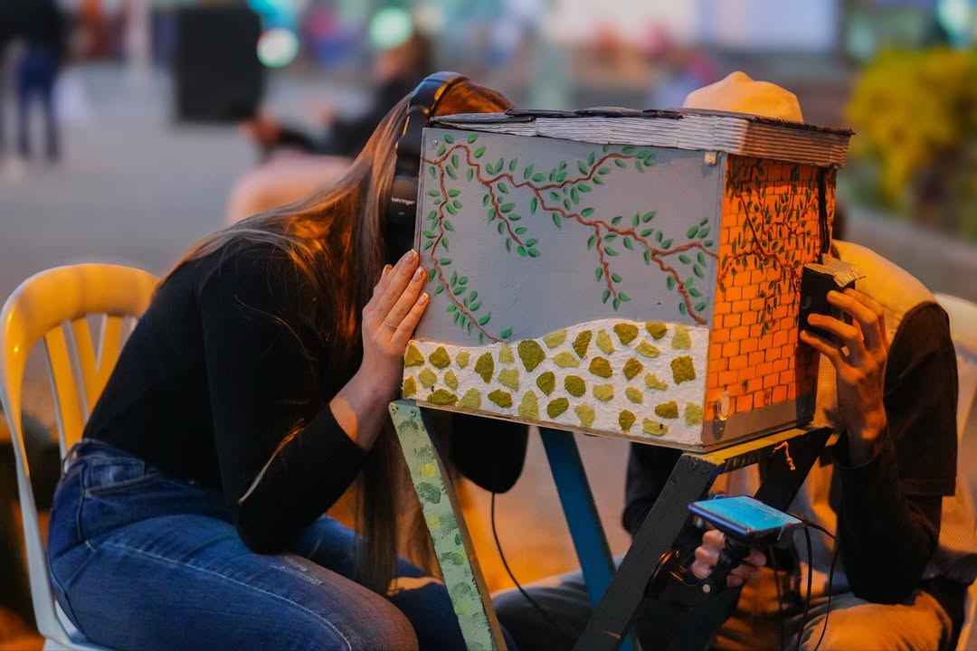 Festival de Teatro Caña Brava: Tarde mágica de teatro en miniatura