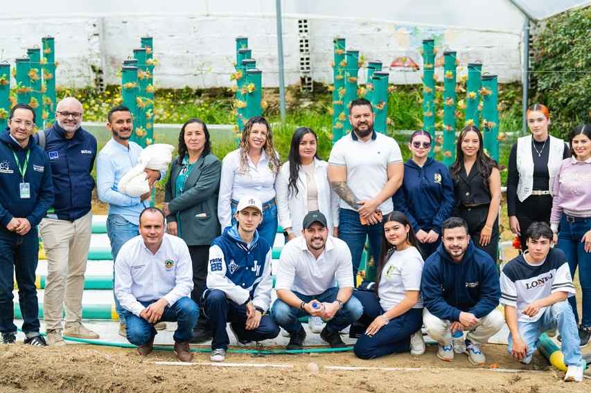 Inauguramos el Fab Lab Sonsón