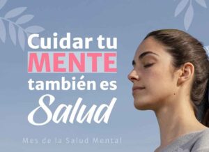 Mes de la Salud Mental