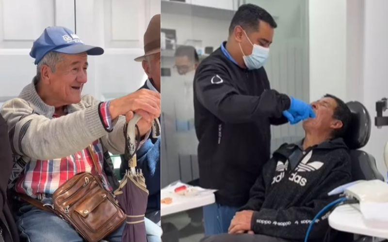 Seguimos beneficiando a nuestros adultos mayores en Sonsón