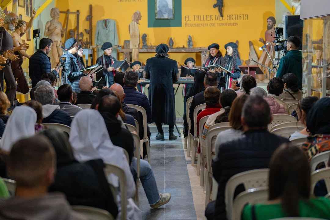 Sonsón: Así vivimos el concierto en el Museo de Arte Religioso