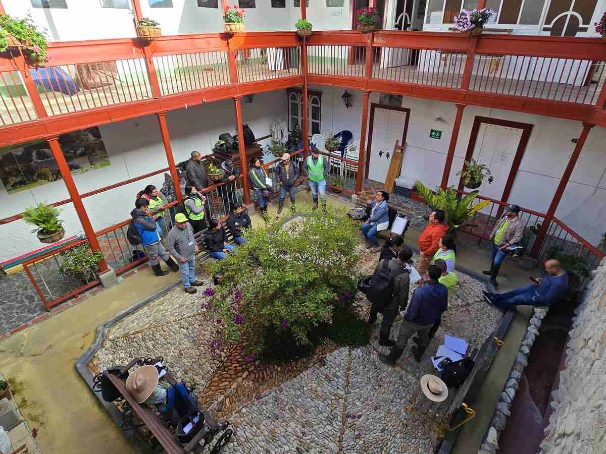 Sonsón fortalece control de plagas en cultivos de aguacate