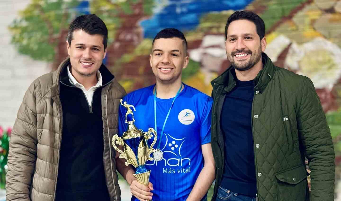 Sonsón latió al ritmo del deporte y la salud