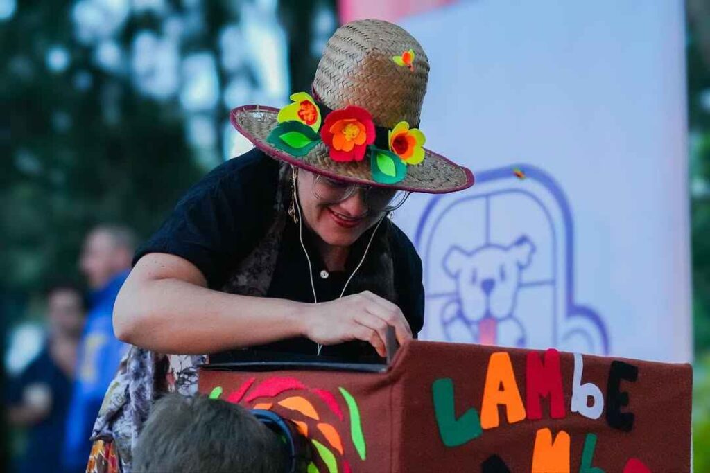 Festival de Teatro Caña Brava