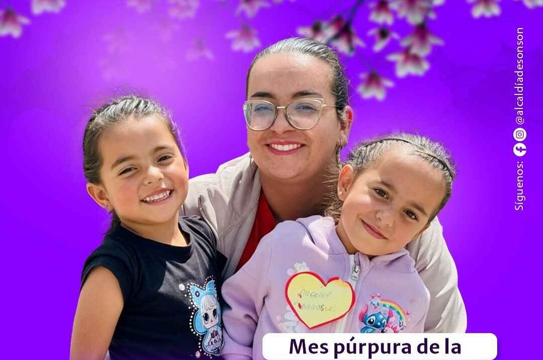 En Sonsón alzamos la voz por las mujeres